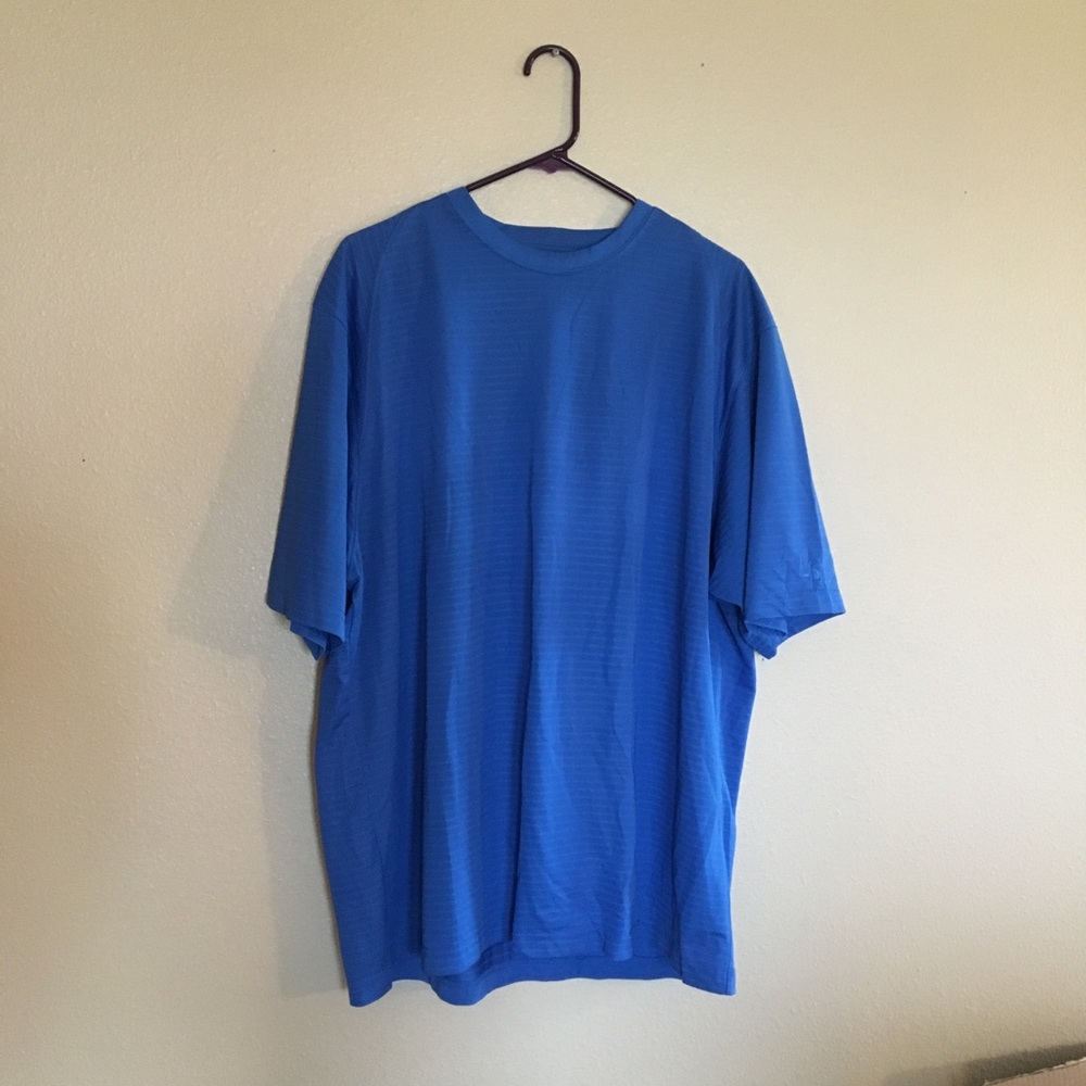 Grand Slam Royal Blue Golf Shirt
